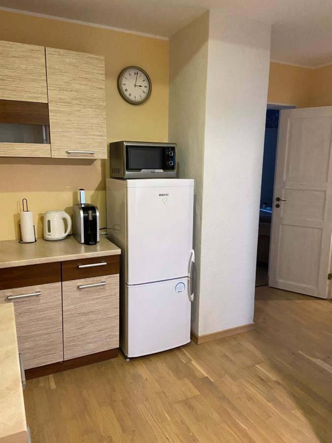Posti Guest Apartment Haapsalu Exterior photo